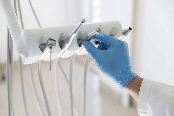 Professional Teeth Whitening technician working in Grand Canyon Village, AZ